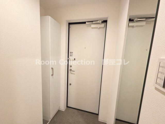 玄関　※同物件他部屋写真　反転・色違いの場合有　現状優先