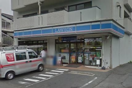 コンビニ　★★ローソン（コンビニ）まで210m