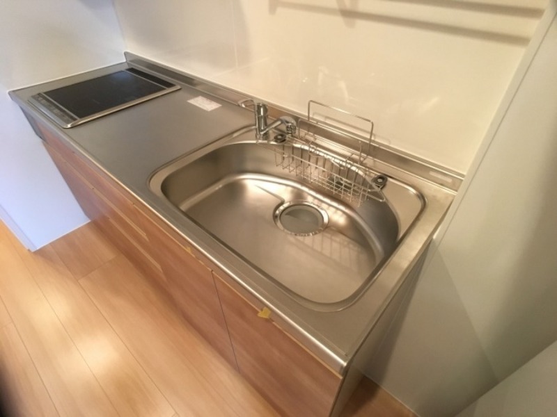 キッチン　図面と現状に相違がある場合には現状を優先