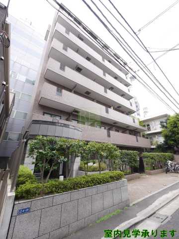 建物外観　日神パレステージ新宿御苑