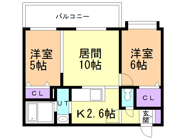 アルファスクエア末広_間取り_0