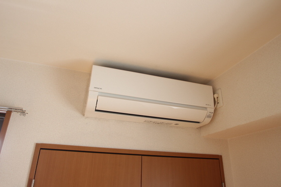 その他設備　他号室のお写真です