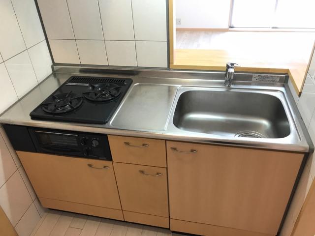 キッチン　キッチン