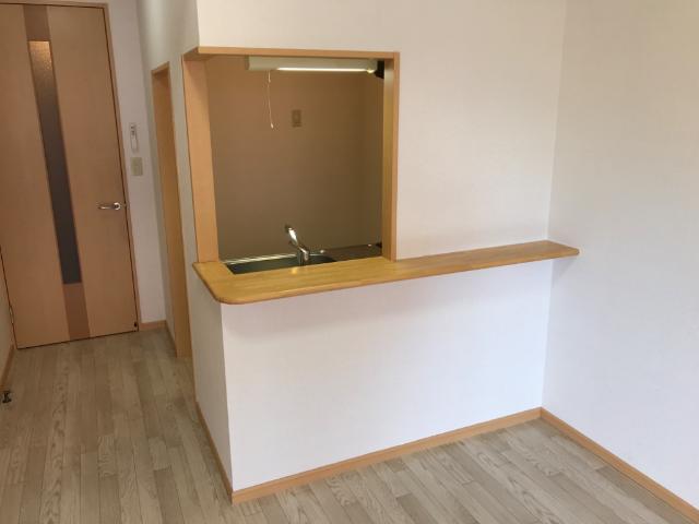 その他部屋・スペース　カウンターキッチン