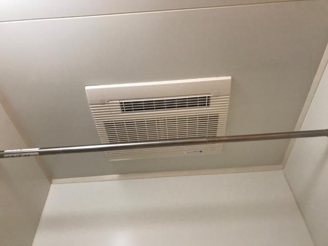 その他設備　浴室乾燥機