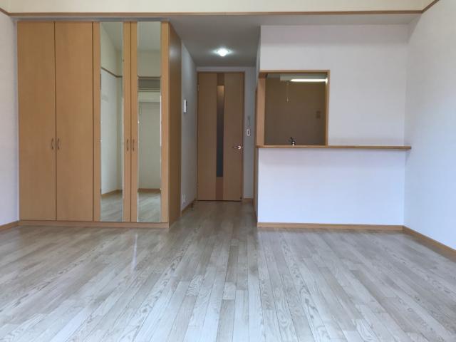 居室・リビング　洋室