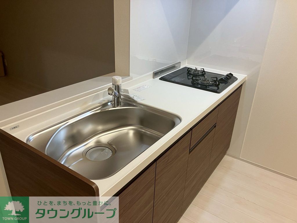 キッチン　キッチン