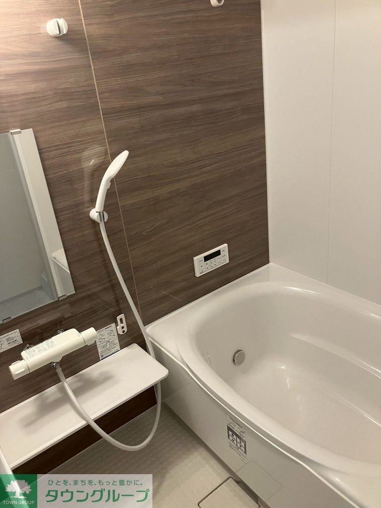 バス・シャワールーム　バス