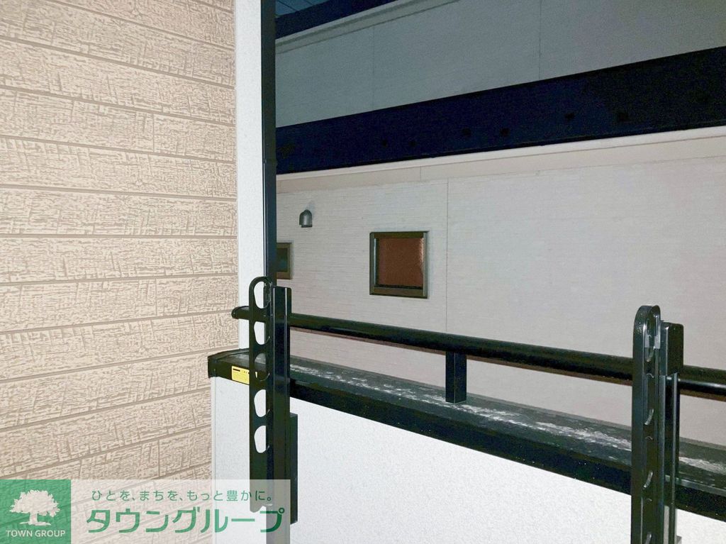 バルコニー　バルコニー