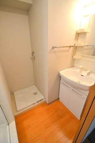 その他　脱衣所（シャンプードレッサー・洗濯機室内置）