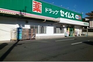 ドラックストア　セイムス保内店様（ドラッグストア）まで750m