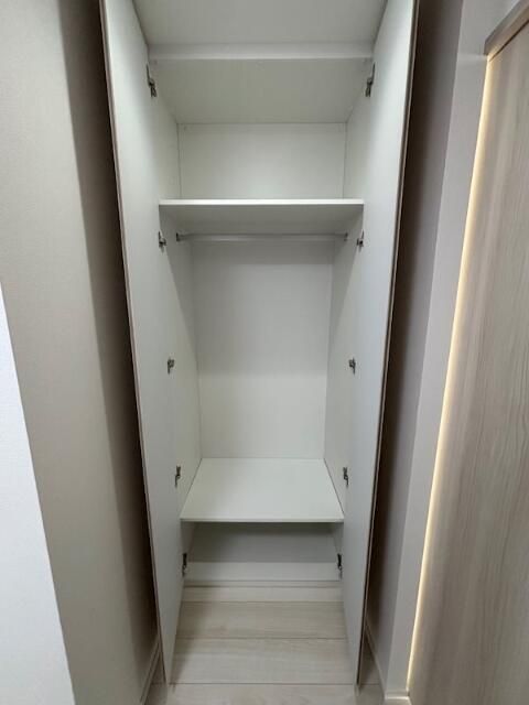 収納　整理整頓が捗るクローゼット☆