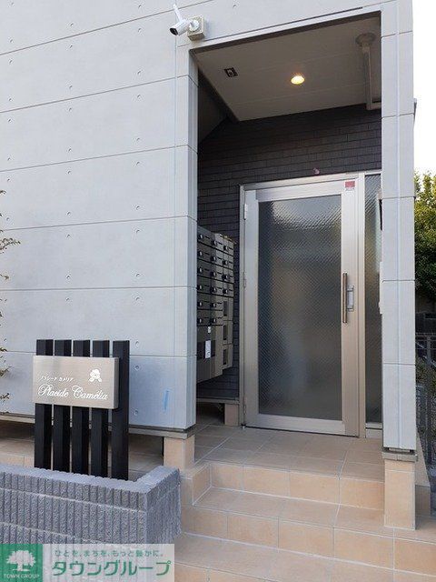 エントランス　エントランス