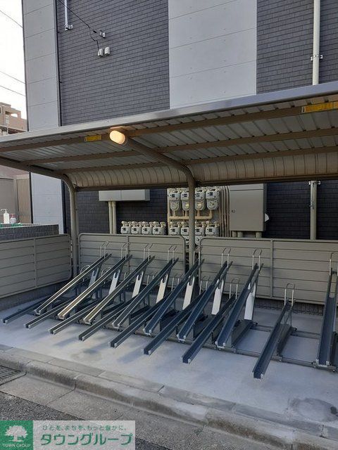 その他共有部分　駐車場
