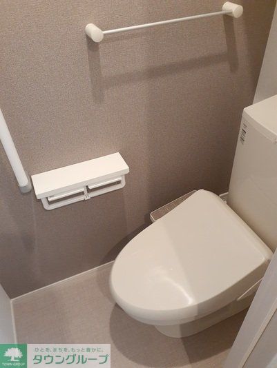 トイレ　バス