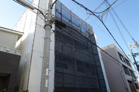 その他　建築中