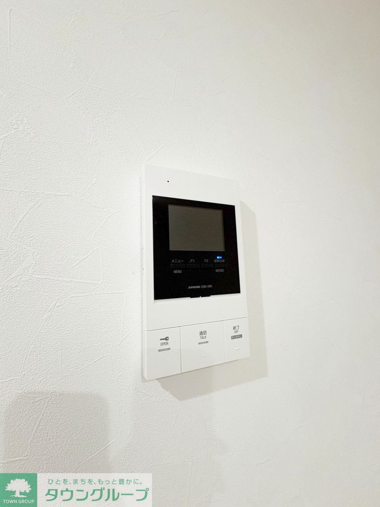 セキュリティ　お問合せはタウンハウジングまで！※現地待合わせ相談可能