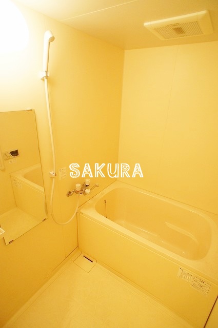 バス・シャワールーム　清潔感のある快適バスルーム♪