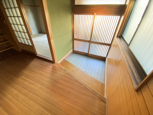 玄関