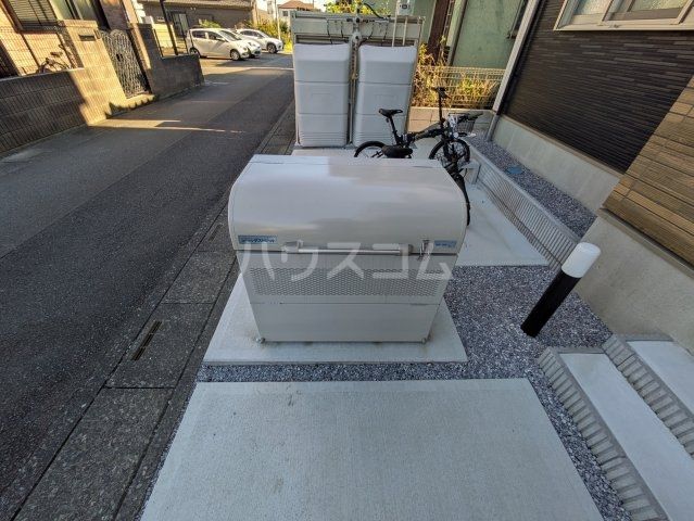 KEIAI RESIDENCE 北上尾IIIの外観写真