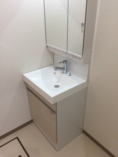 洗面設備