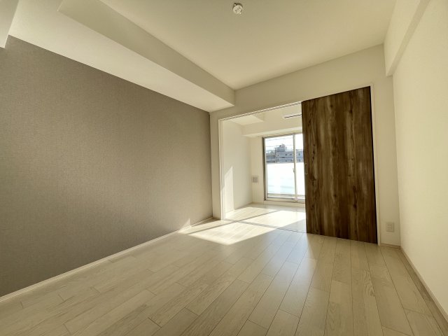 LIVIAZ KOBE LaMerの居間写真