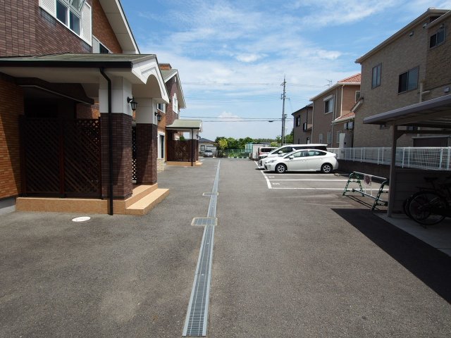 その他共有部分　敷地内ゴミ捨場