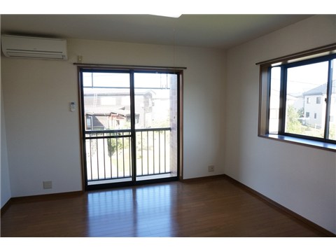 キッチン　洋室（窓側）