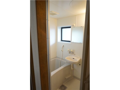 バス・シャワールーム　浴室