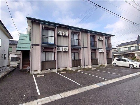 建物外観　外観写真