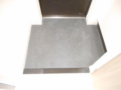 玄関　プレサンス松屋町駅前デュオ　玄関スペース