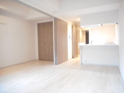 その他部屋・スペース　プレサンス松屋町駅前デュオ　リビング・ダイニングスペース