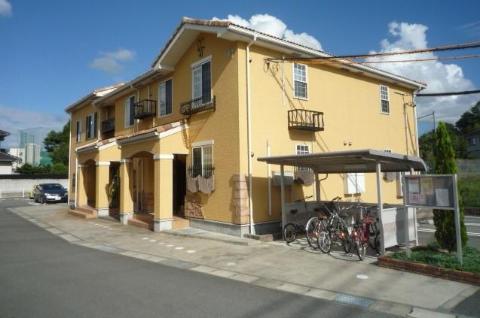 建物外観　外観写真（昼）