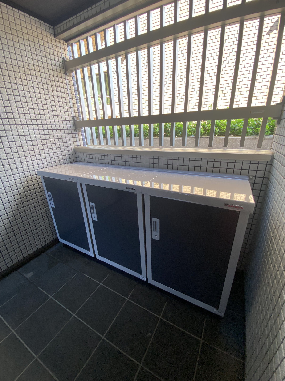 その他共有部分　トランクルームあり。