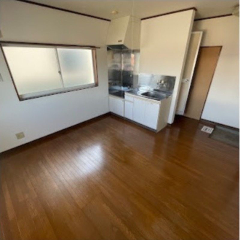 居室・リビング　図面と現状に相違がある場合には現状を優先