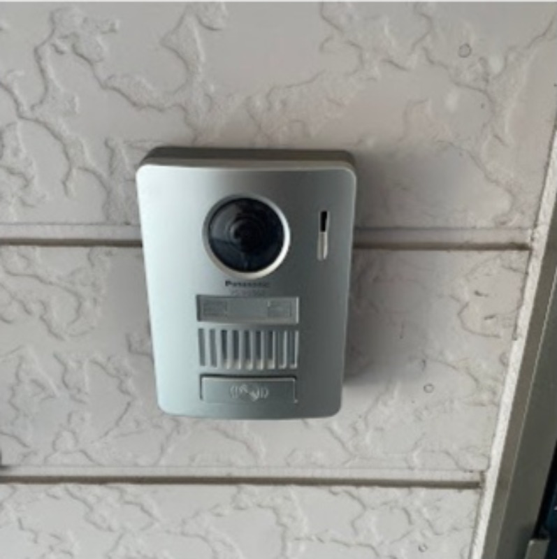 セキュリティ　図面と現状に相違がある場合には現状を優先