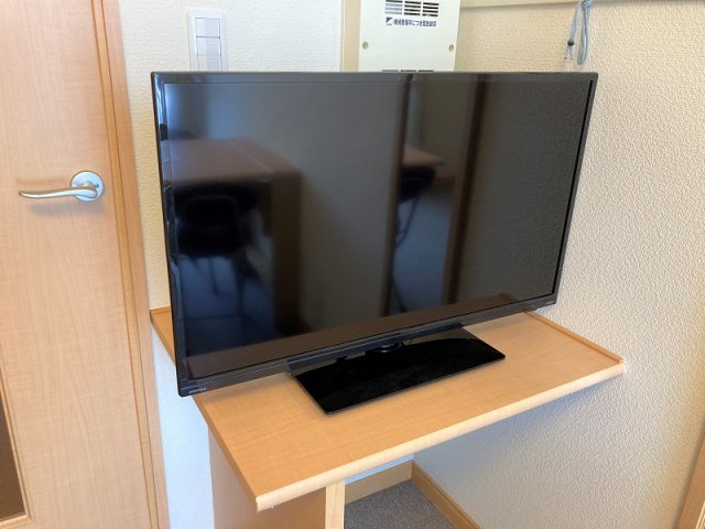 その他設備　テレビの大きさは部屋毎に異なりますのでご了承下さい