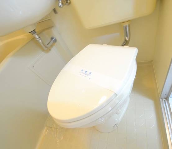 トイレ　カサ・ボニータ