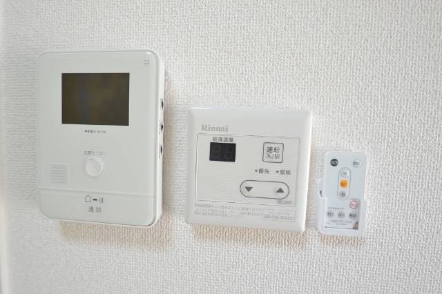 セキュリティ　カサ・ボニータ