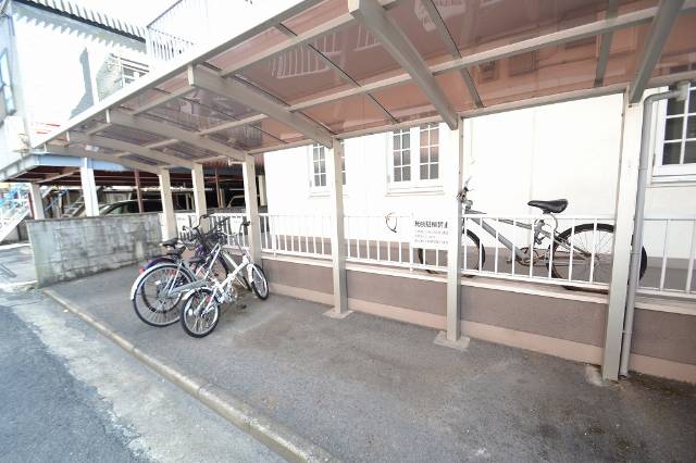 駐車場　カサ・ボニータ