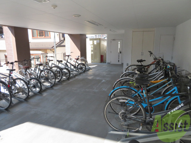 その他共有部分　駐輪場その他