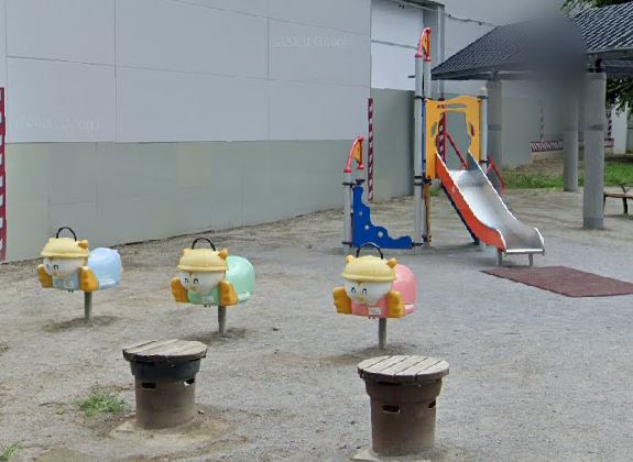 公園　上池袋東公園（公園）まで94m