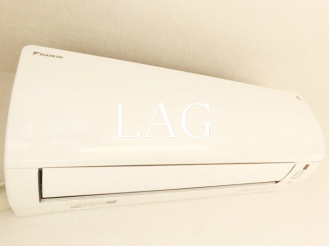 その他設備　エアコンです。