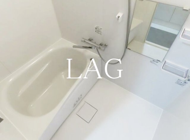 バス・シャワールーム　お風呂です。