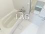 バス・シャワールーム　お風呂です。
