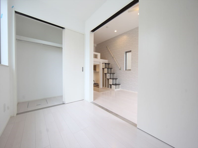 その他部屋・スペース　洋室3.8帖　クローゼット付（収納充実してます）