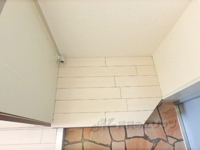 その他部屋・スペース　洗濯機置場