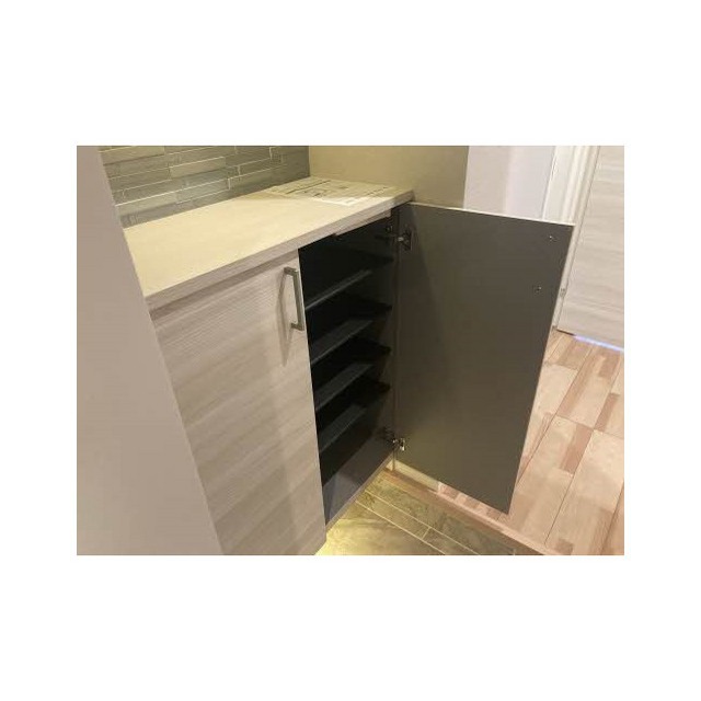 玄関　お問い合わせは美濃善不動産駅前店へ！