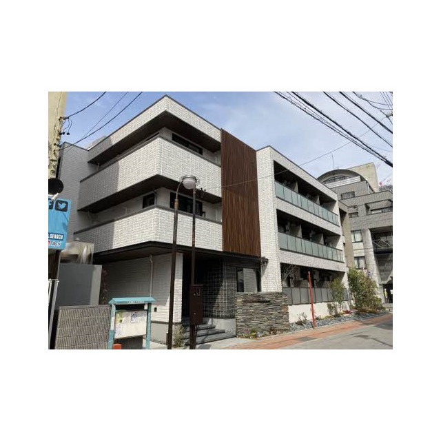 建物外観　お問い合わせは美濃善不動産駅前店へ！