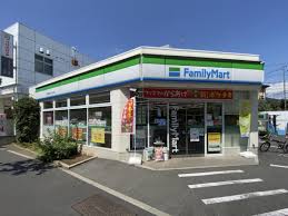 コンビニ　ファミリーマート西落合店（コンビニ）まで116m